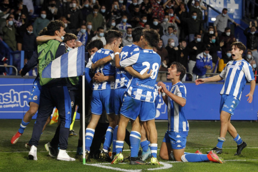 El Deportivo Juvenil busca mantener vivo el sueño europeo ante el Maccabi Haifa