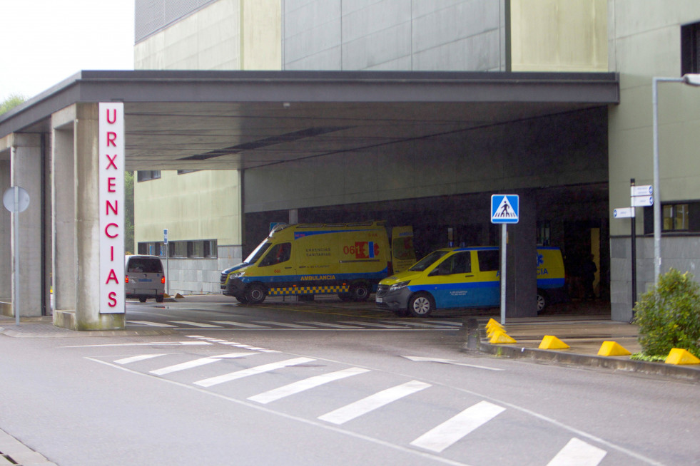 Hospital Alvaro Cunqueiro