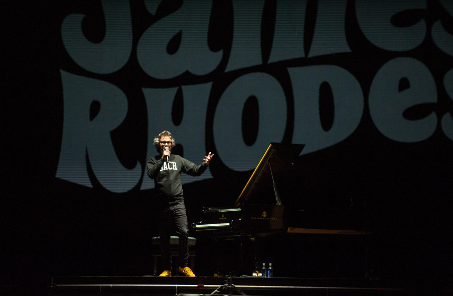 Marineda City iniciará la Navidad el 1 de diciembre con un recital de James Rhodes