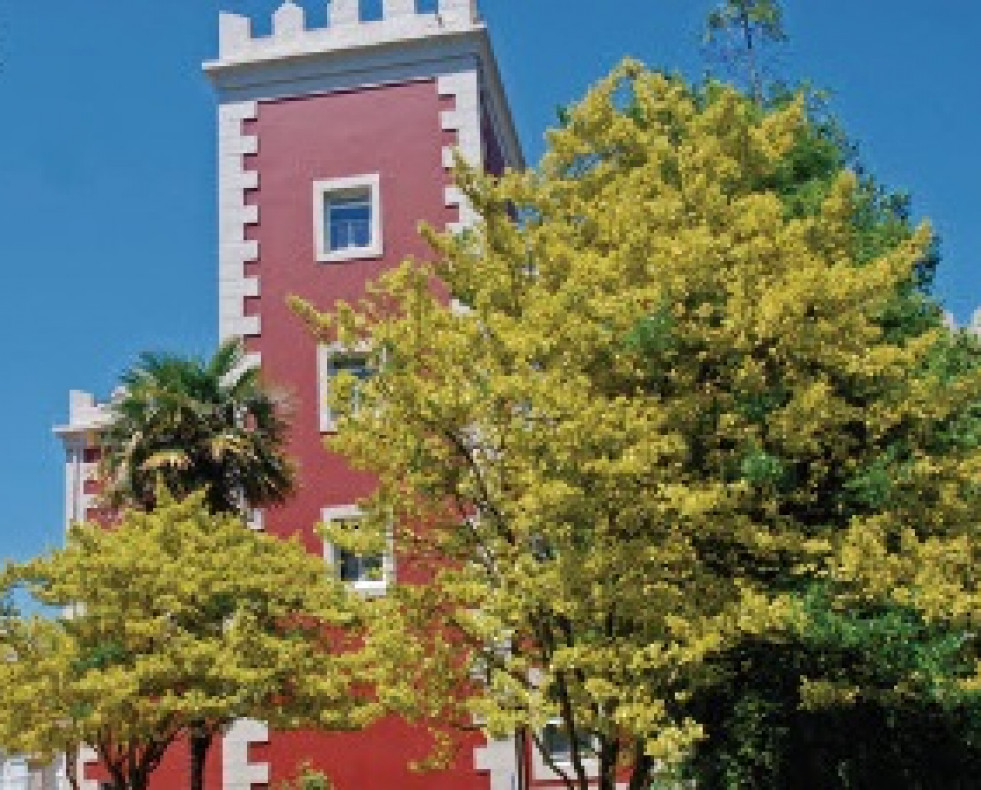 Centro cultural as torres de santa cruz