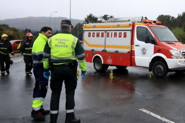 Bomberos Arteixo