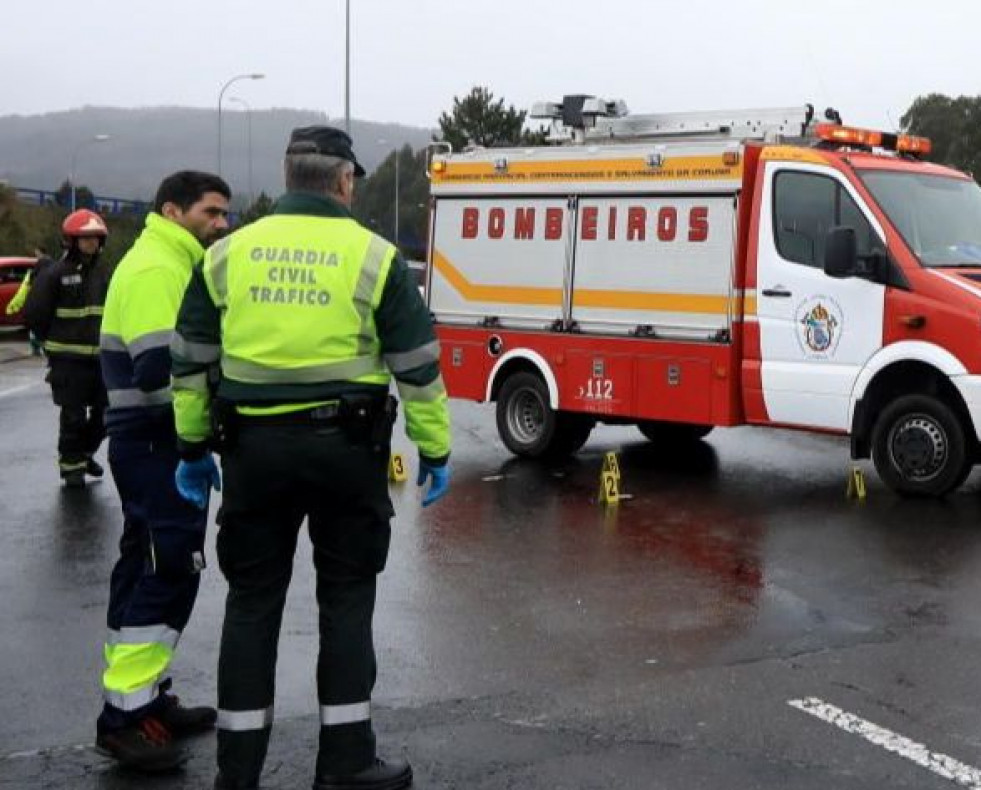 Bomberos Arteixo