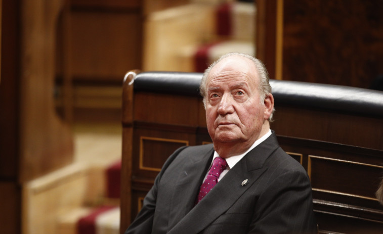 La Fiscalía prorroga seis meses más la investigación al rey Juan Carlos I