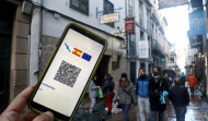 El certificado covid en el ocio nocturno solo se podrá leer con la app Passcovid