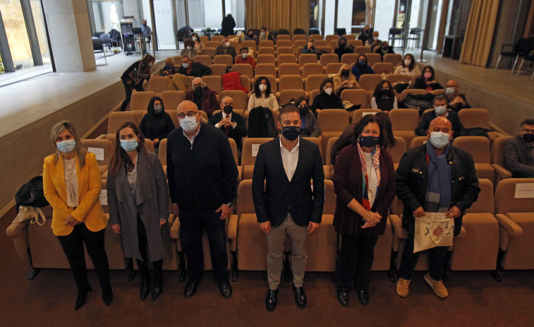 “O Teu Xacobeo” apoyó una veintena de proyectos en A Coruña