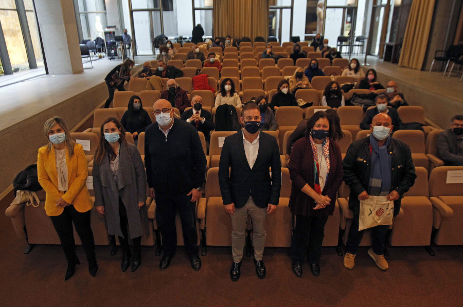 “O Teu Xacobeo” apoyó una veintena de proyectos en A Coruña