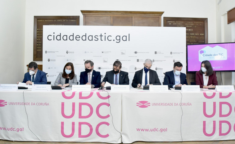 El Plan Director de la Ciudad de las TIC estará listo antes de un año