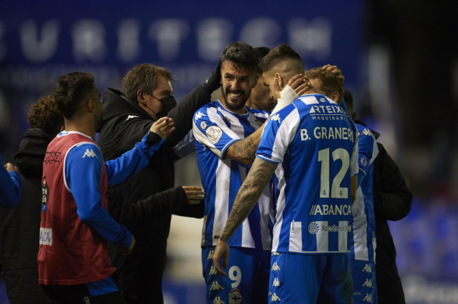 Osasuna, rival del Depor en la Copa del Rey