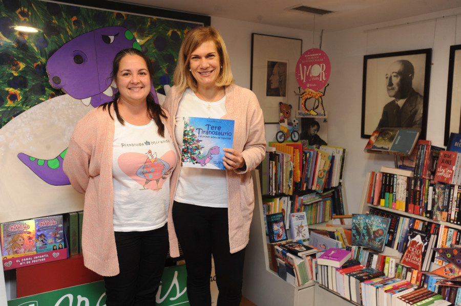 Cuentos de Navidad para niños en la Librería Arenas