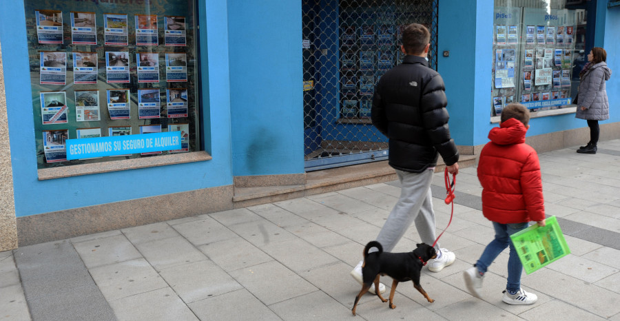 El precio del alquiler en la ciudad registra su máximo histórico en noviembre