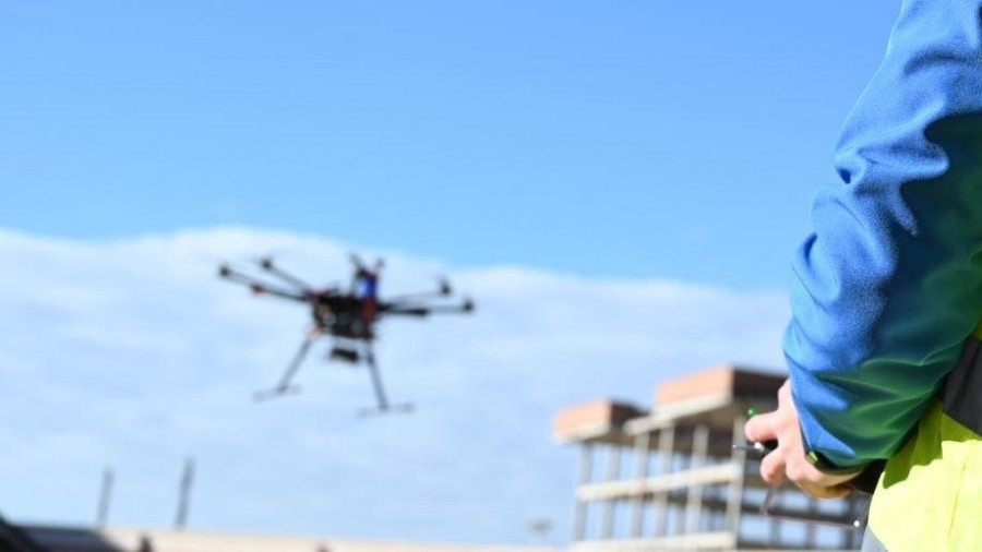 El mal tiempo impide al equipo de drones unirse a la búsqueda de la mujer desaparecida en Oroso