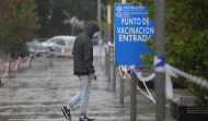 Las personas que se hayan contagiado de covid deberán esperar un mes para recibir la dosis de refuerzo