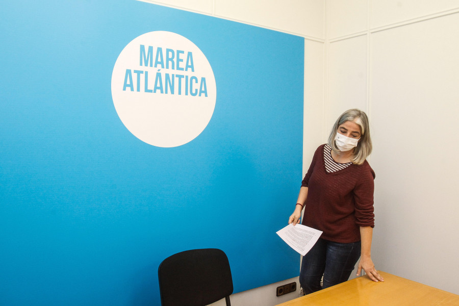 Inés Rey descarta revisar la tarifa del bus hasta que se pronuncie el Supremo