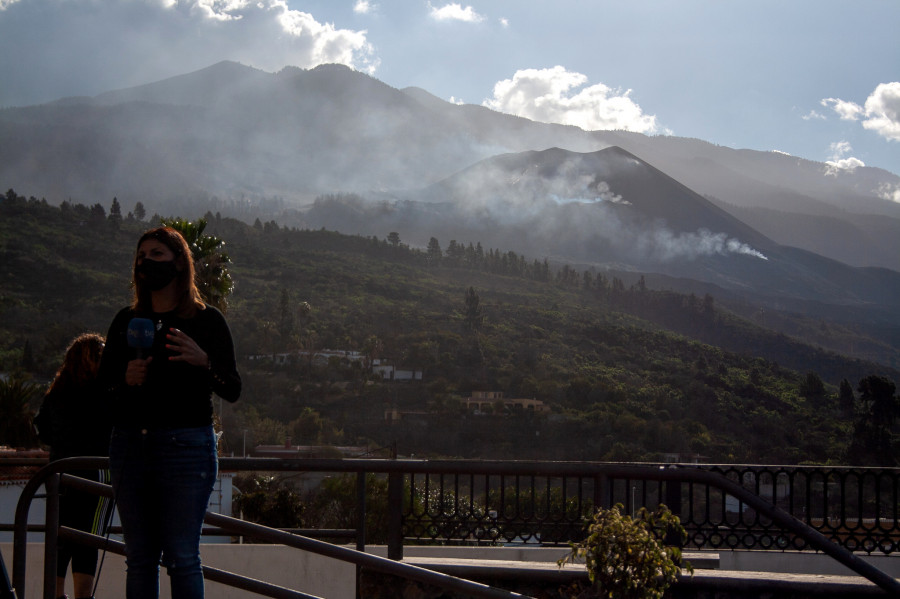 Los científicos dan diez días de plazo para dar por finalizada la erupción del volcán de La Palma