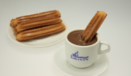 Chocolate con churros a un click: Bonilla a la Vista se incorpora a la oferta de Glovo en A Coruña