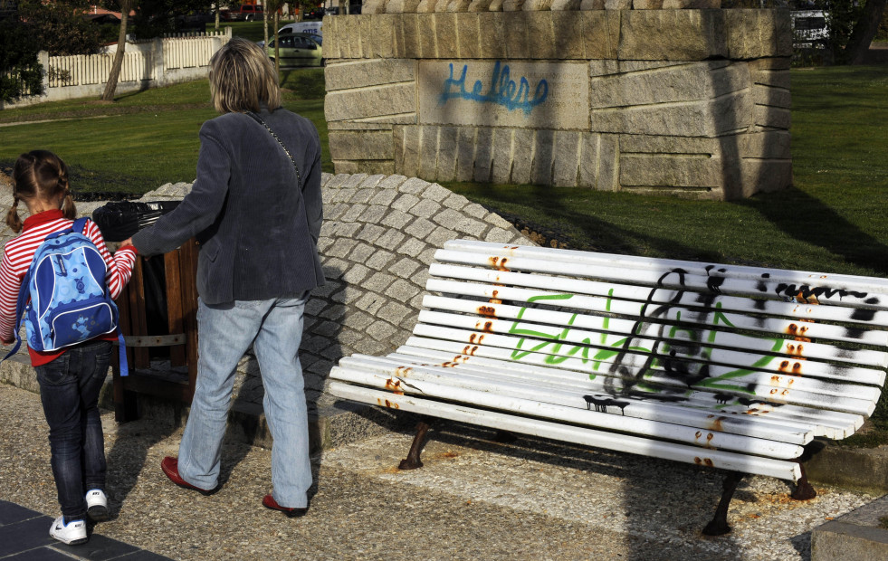 Seoane advierte del incremento de la violencia juvenil y el vandalismo