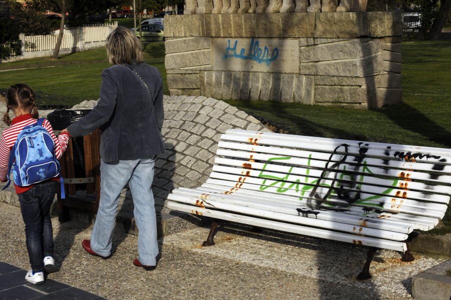 Seoane advierte del incremento de la violencia juvenil y el vandalismo