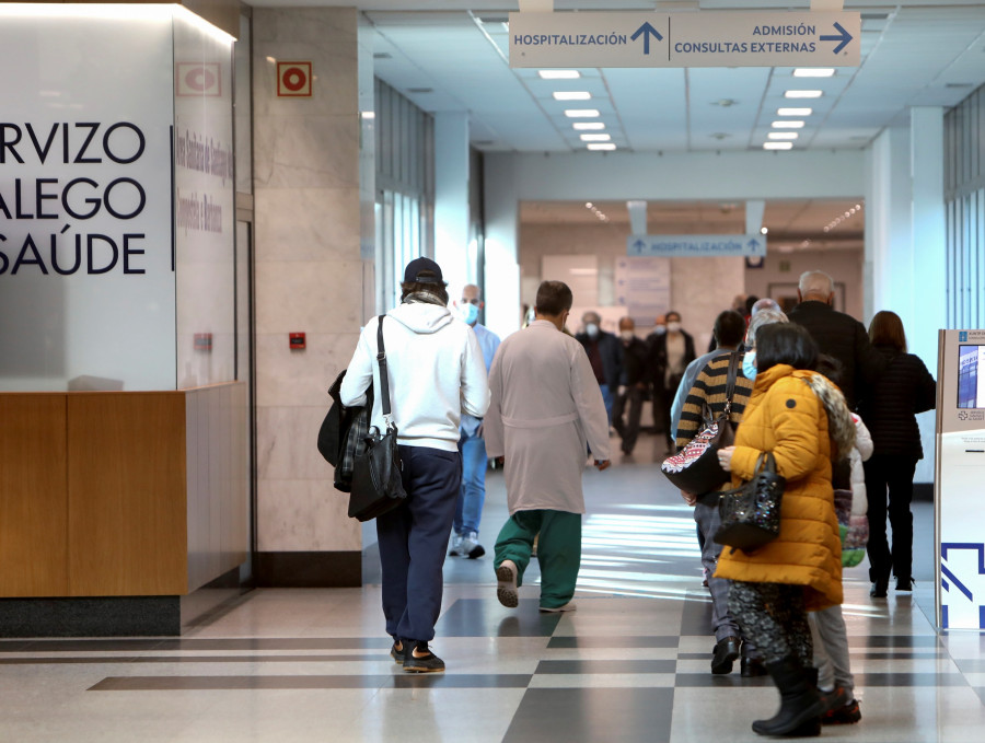 Galicia se acerca a los 15.000 casos de covid, pero la presión hospitalaria se reduce ligeramente