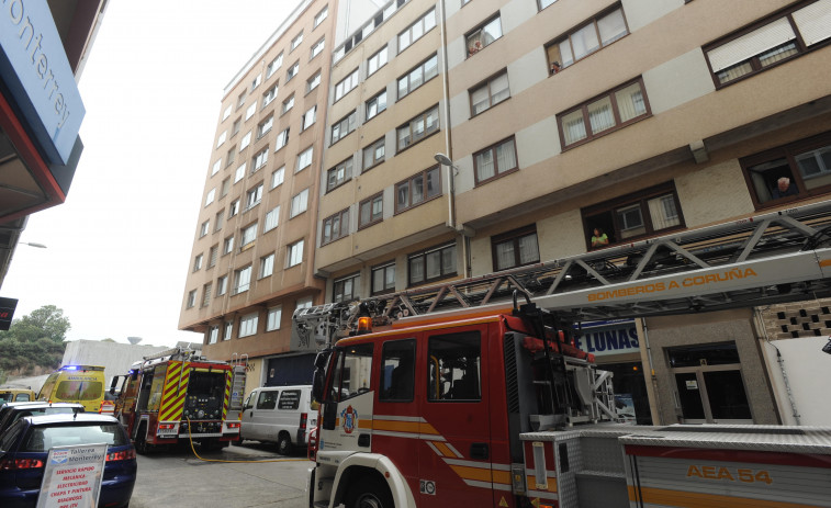 Los Bomberos realizaron más de 300 rescates domésticos este año