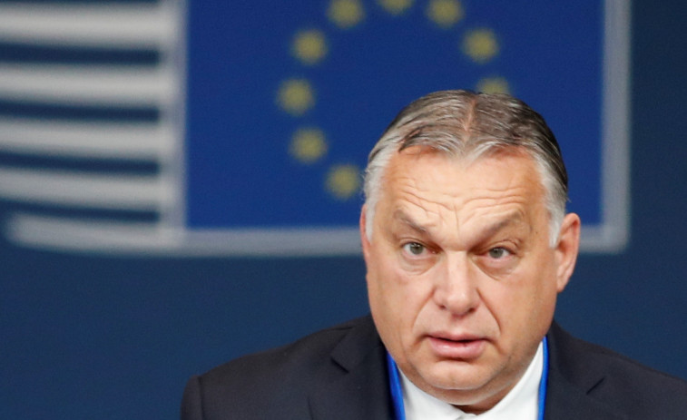 Orbán denuncia el “brutal sabotaje”  de la UE al no desembolsar los fondos
