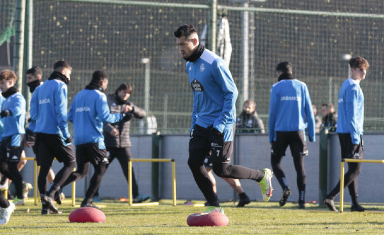 El Depor retoma este lunes el trabajo tras pasar pruebas covid-19