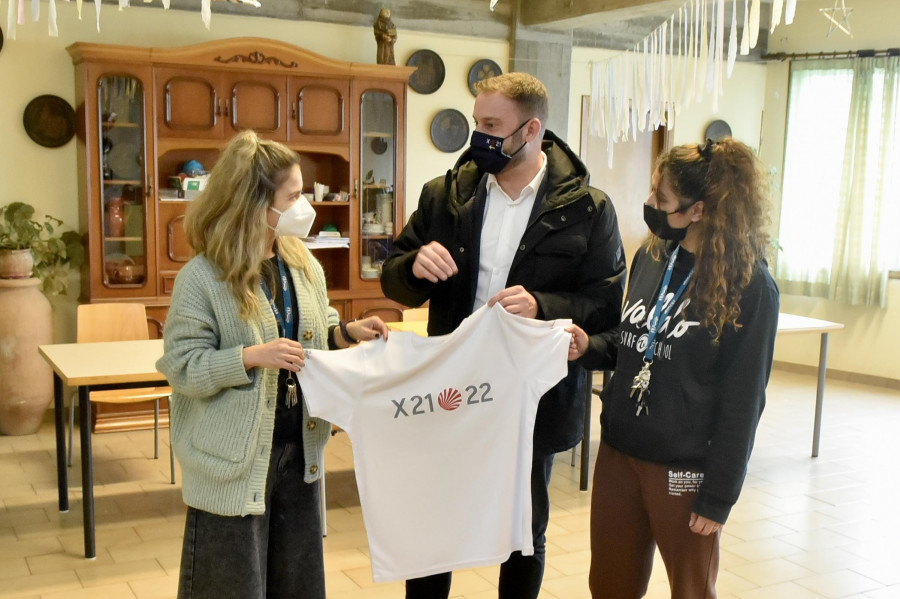 Cáritas Coruña organiza en la parroquia de San Luis Gonzaga el programa lúdico “Diver Nadal”