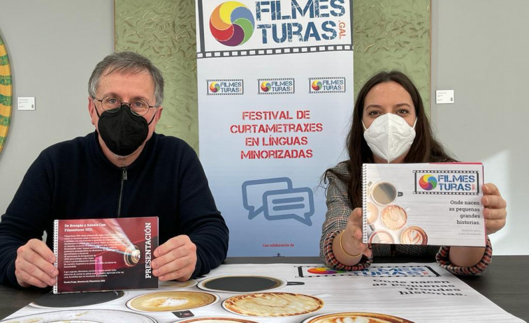 La III edición de FIlmesturas se proyecta  esta tarde en una sesión en el Hotel Riazor