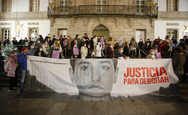 La jueza descarta citar a declarar al exnovio de Déborah, la joven hallada sin vida tras desaparecer en Vigo en 2002