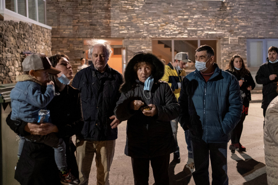 San Xoán de Río, el pueblo de Ourense que adelantó la entrada del nuevo año a las 20:22