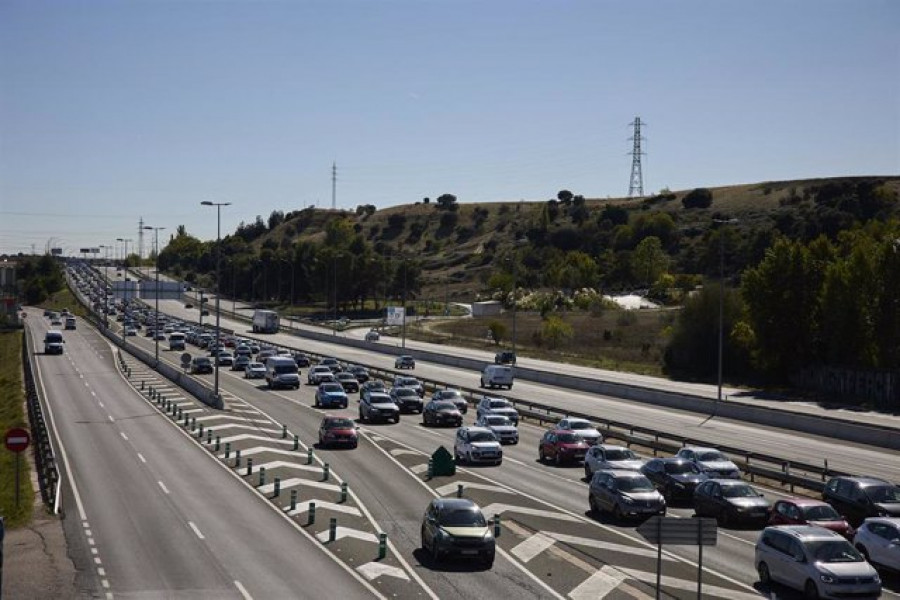 2021 cierra con al menos 977 muertos en carretera, un 14 por ciento más que en 2020