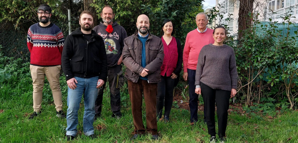 El BNG oleirense renueva su Consello Local con Uxío Pedreira como líder