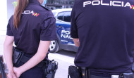 Detenidos dos jóvenes por menudear con droga a las puertas de un insituto de Pontevedra