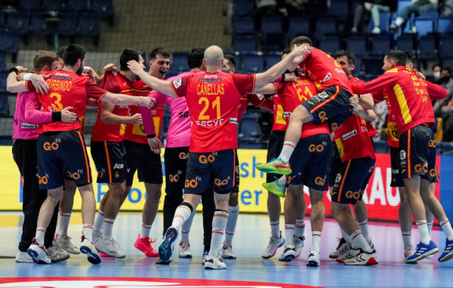 Balonmano | Objetivo: seguir creciendo