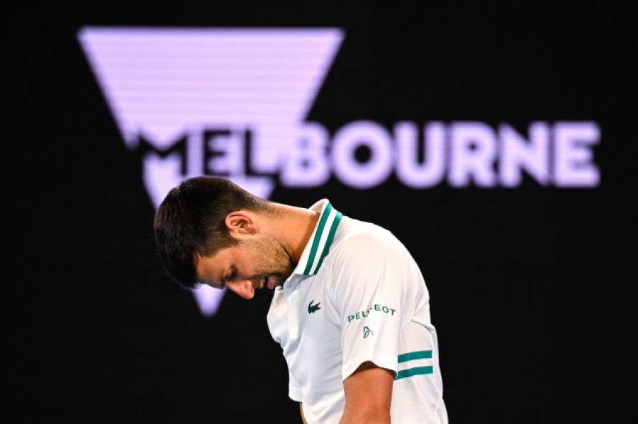 Francia rectifica y no permitirá que Djokovic participe en Roland Garros