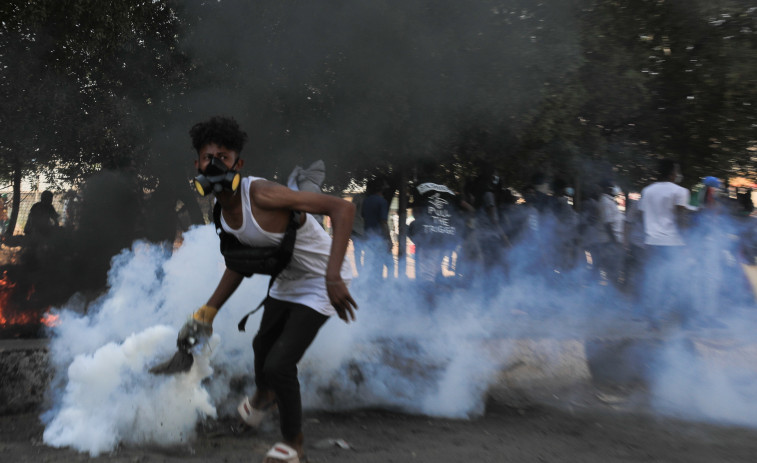 Al menos siete personas murieron en las protestas contra el golpe de estado en Sudán