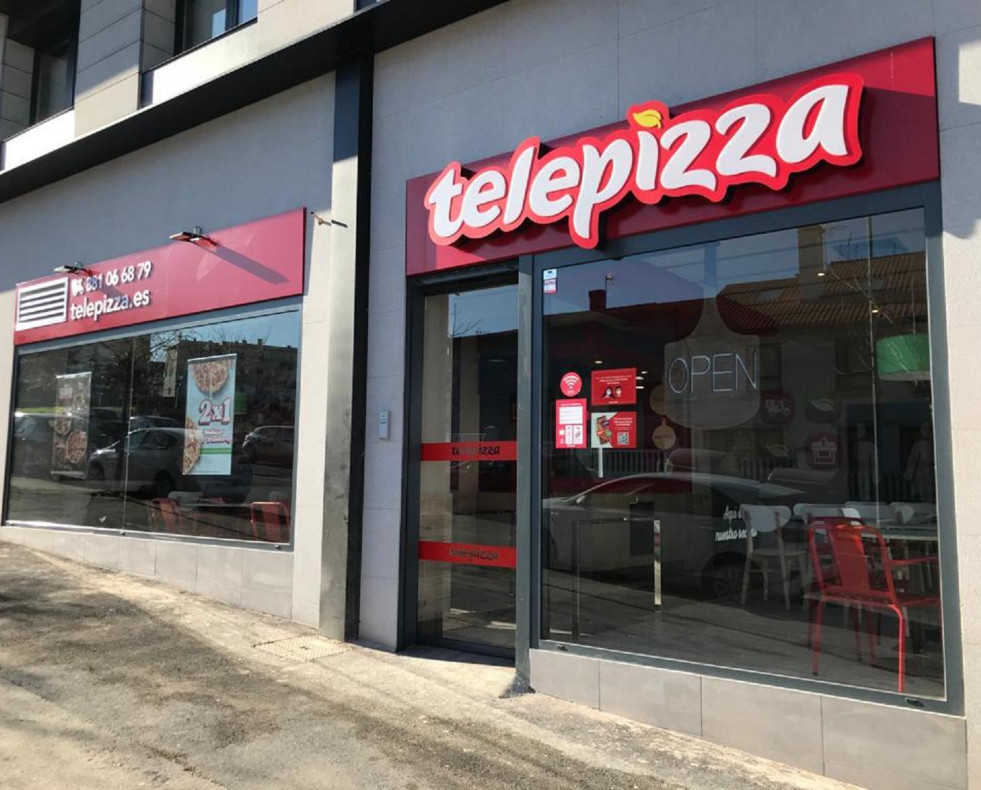 Telepizza Santa Cruz