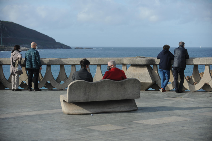 A Coruña es una de las ciudades con peor calidad del aire por partículas contaminantes