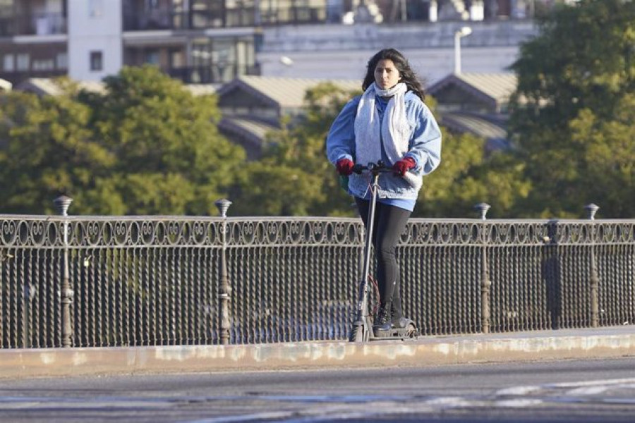 Los patinetes deberán contar desde el 22 de enero de 2024 con certificado para circular