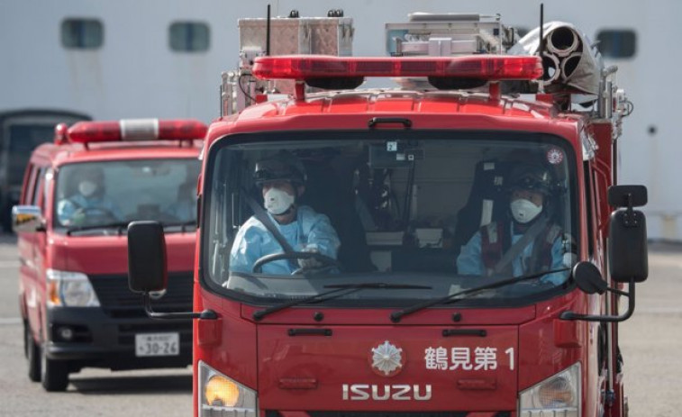 Al menos diez heridos por un terremoto de magnitud 6,6 en el suroeste de Japón