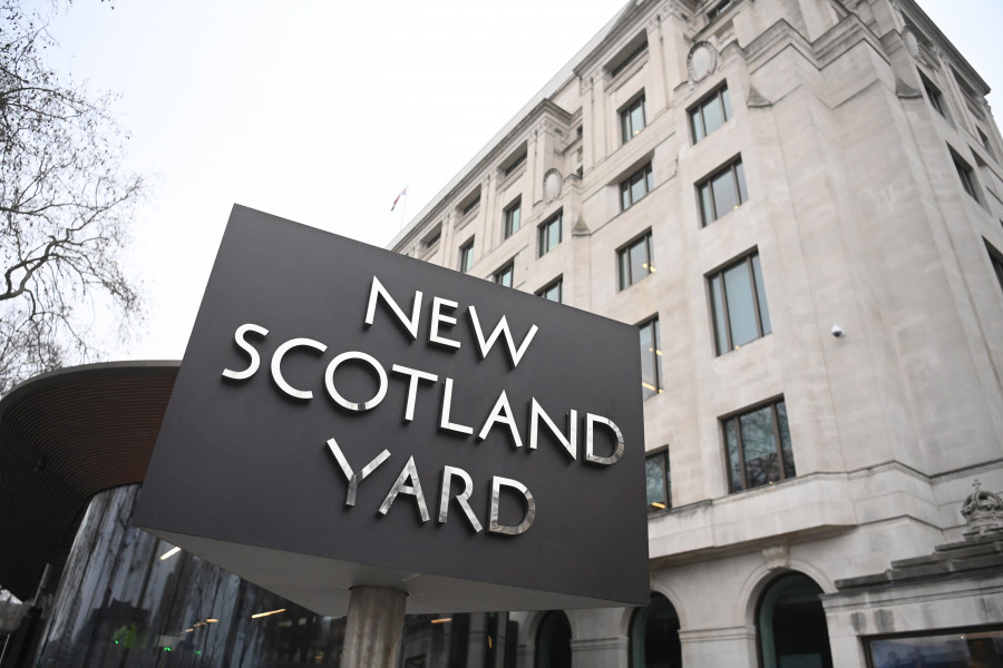 Scotland Yard investigará si el Gobierno se saltó las normas con sus fiestas