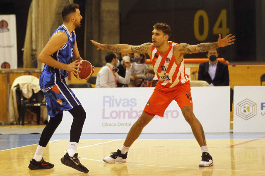 Leyma Basquet Coruña-Cáceres: Sin margen para el error