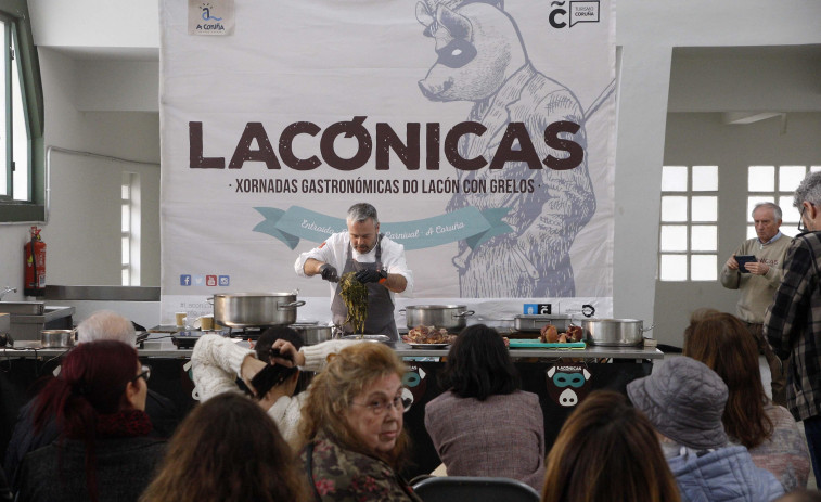 Más de 30 restaurantes participan en una nueva edición de Lacónicas