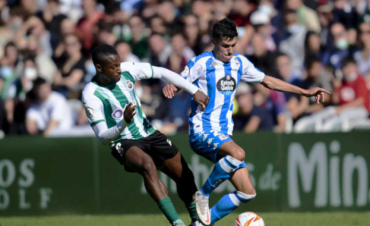 Suspendido el Depor-Racing de Santander por motivos sanitarios