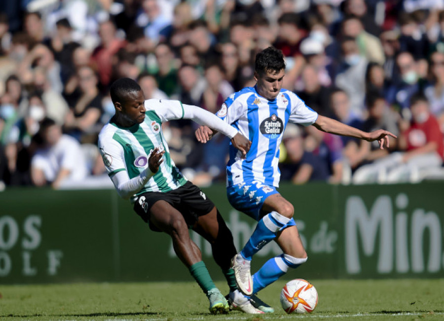 Suspendido el Depor-Racing de Santander por motivos sanitarios