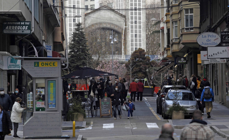 La reforma y peatonalización de las calles de Alcalde Marchesi y Primavera empezará este lunes