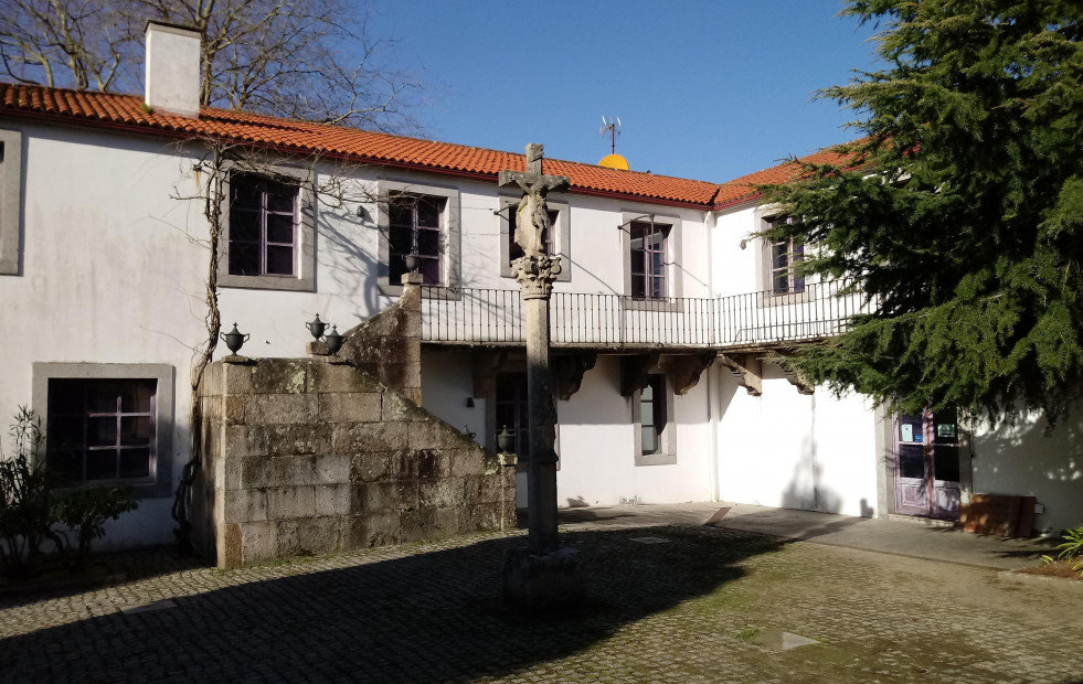 Oleiros abrirá la próxima semana su octava biblioteca pública, en el pazo de Lóngora