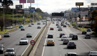 La contaminación se mantiene en niveles inferiores a antes del covid