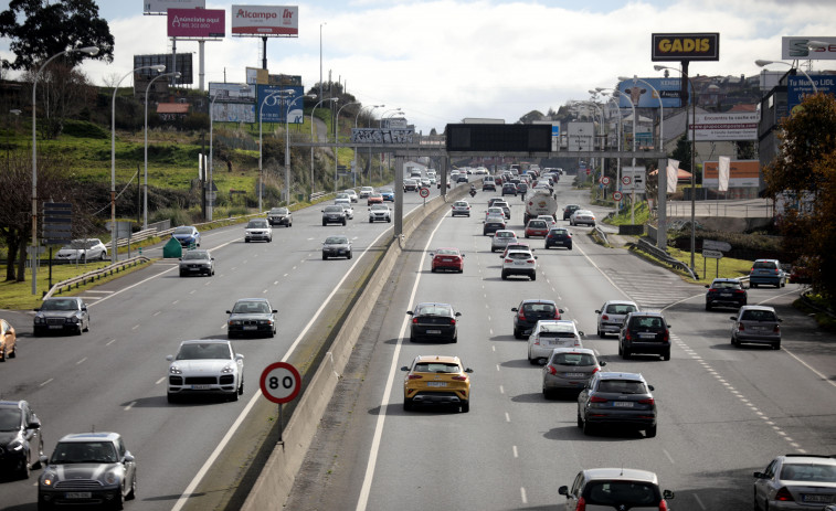 La contaminación se mantiene en niveles inferiores a antes del covid