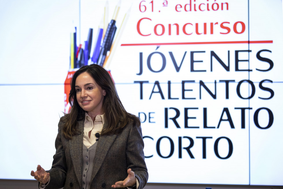 Beatriz Osuna, directora de la Fundación Coca Cola