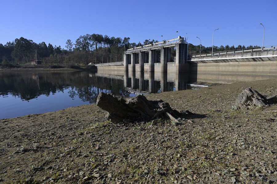 La Marea Atlántica insta al Gobierno local a crear un plan para afrontar el riesgo de sequía